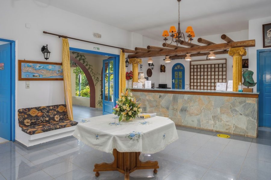 Bologna - Malia - Palm Bay Hotel Sissi