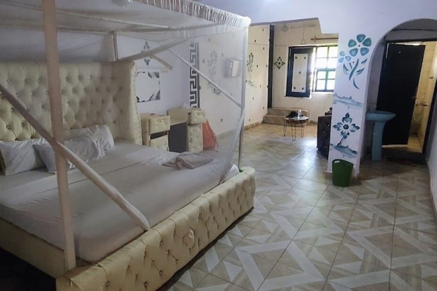 Napoli - Malindi - Babalao Hotel & Restaurant Malindi