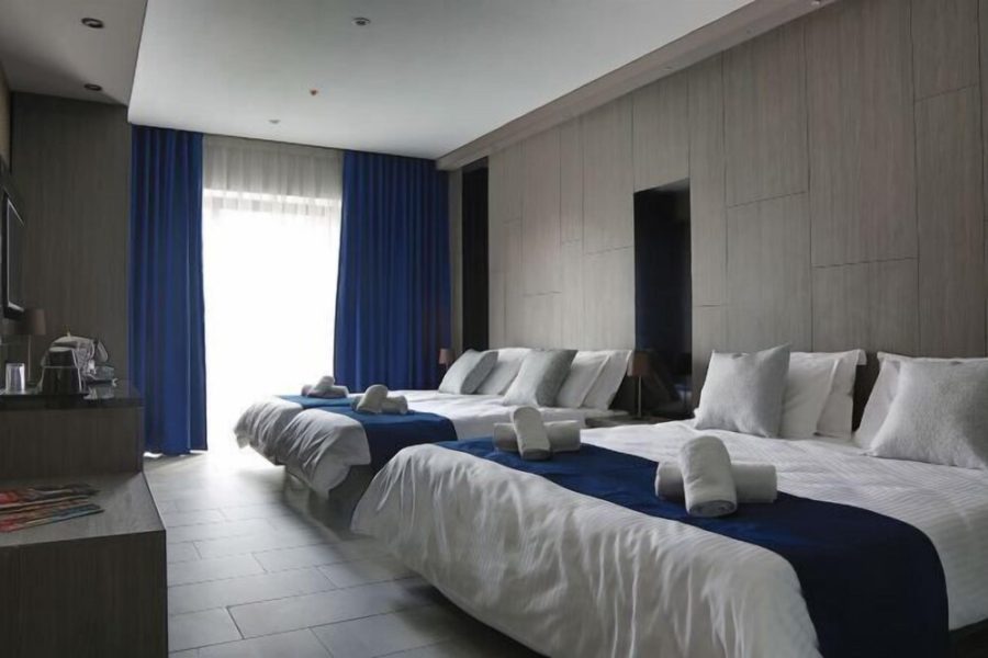 Bologna - Malta - The District Hotel