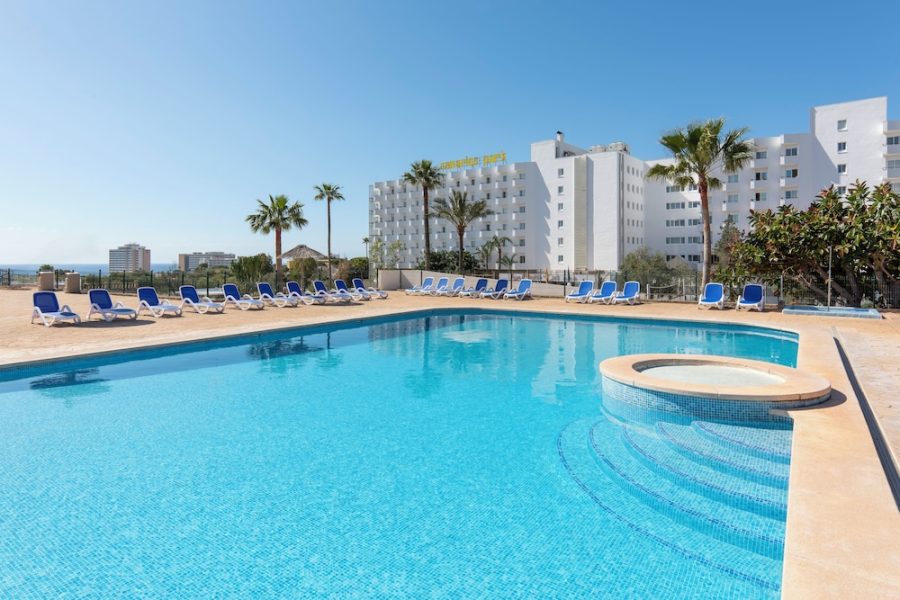 Roma - Manacor - HSM Canarios Park