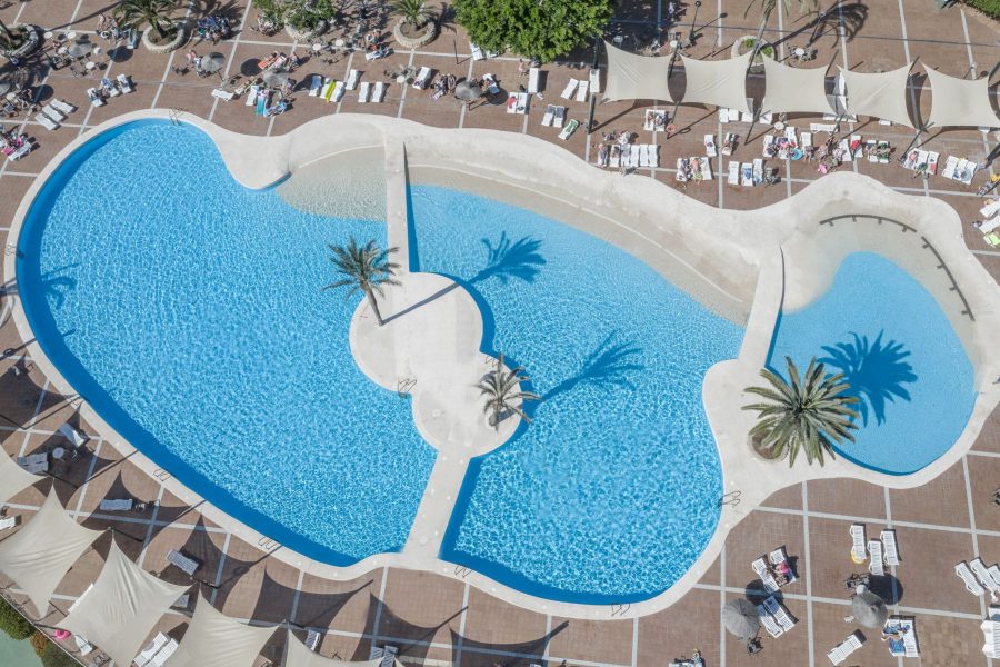 Roma - Manacor - Hotel Club Cala Romani