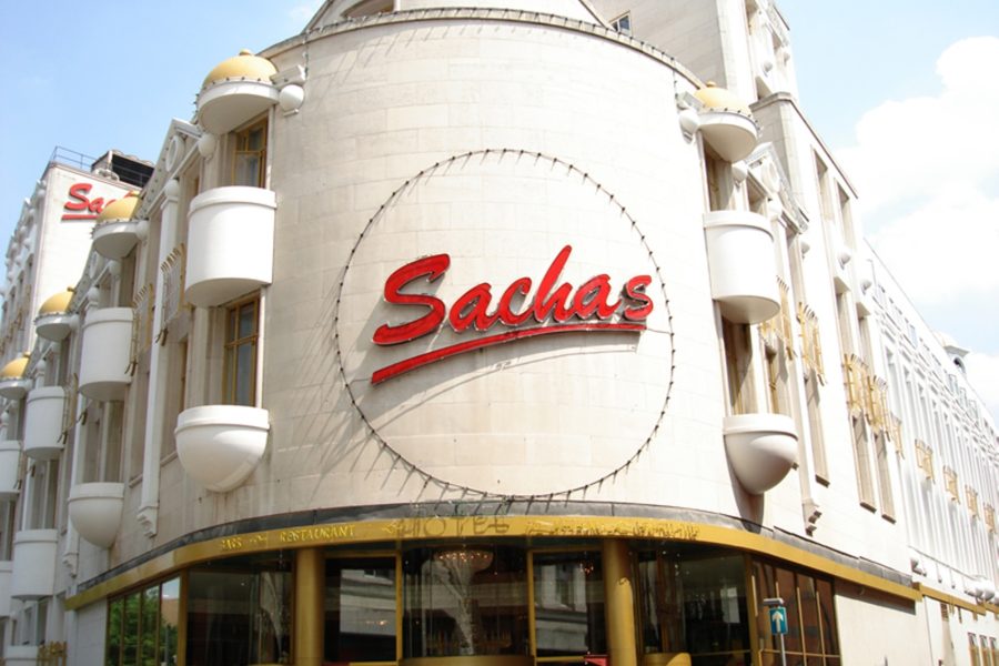 Bologna - Manchester - Sachas Hotel Manchester