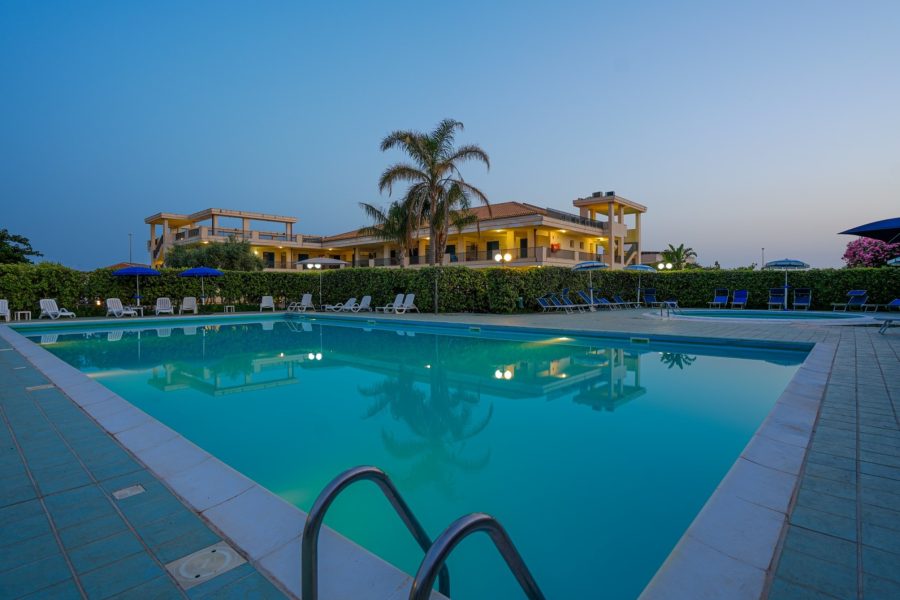 Genova - Marina di Ragusa - GH Baraka Village