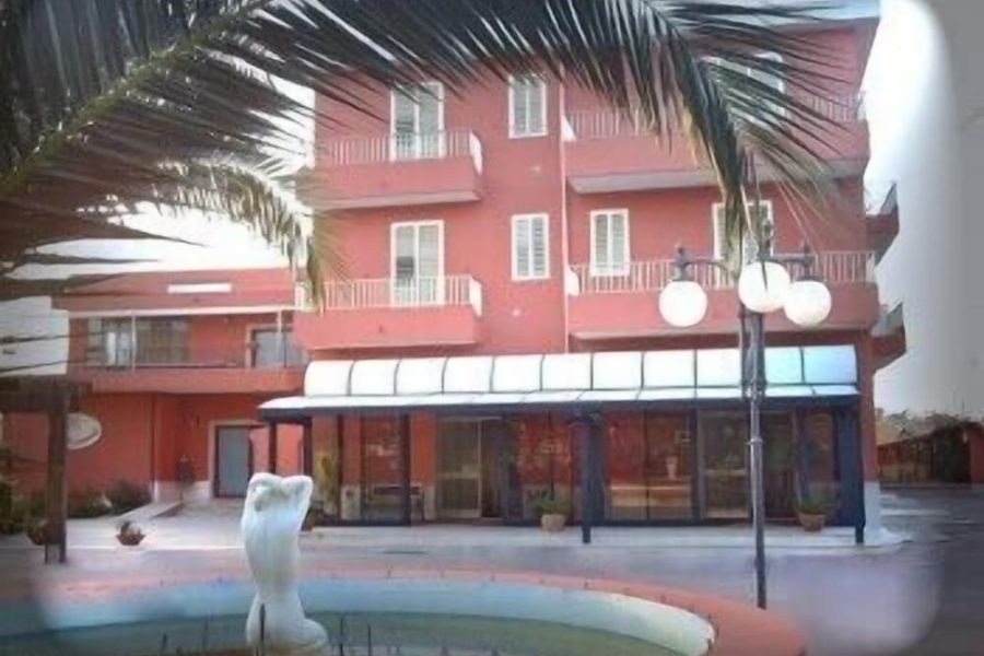 Pescara - Marina di Ragusa - Hotel Ristorante Cordial