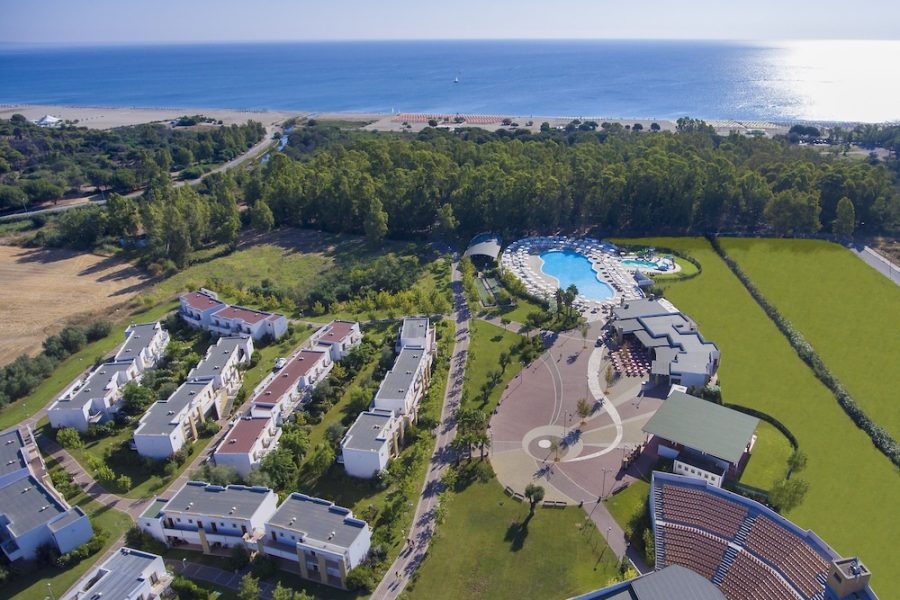 Pisa - Marina di Sibari - Sibari Green Resort