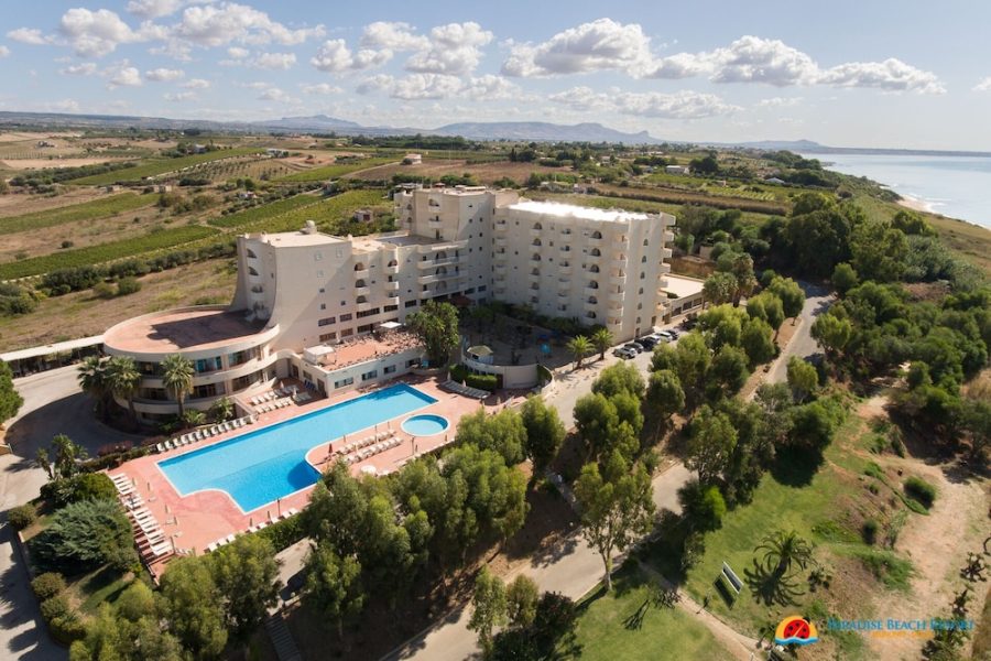 Ancona - Marinella di Selinunte - Paradise Beach Resort