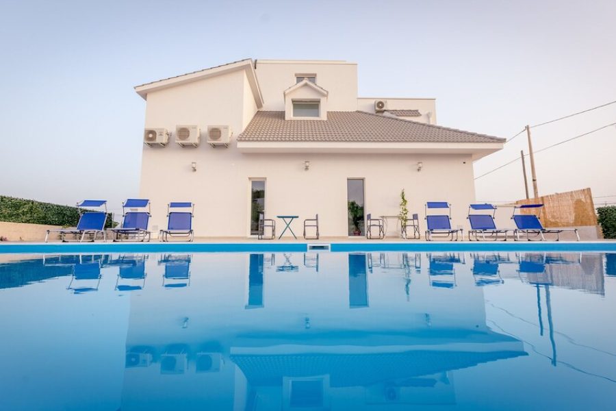 Rimini - Marinella di Selinunte - Villa Patrizia Selinunte