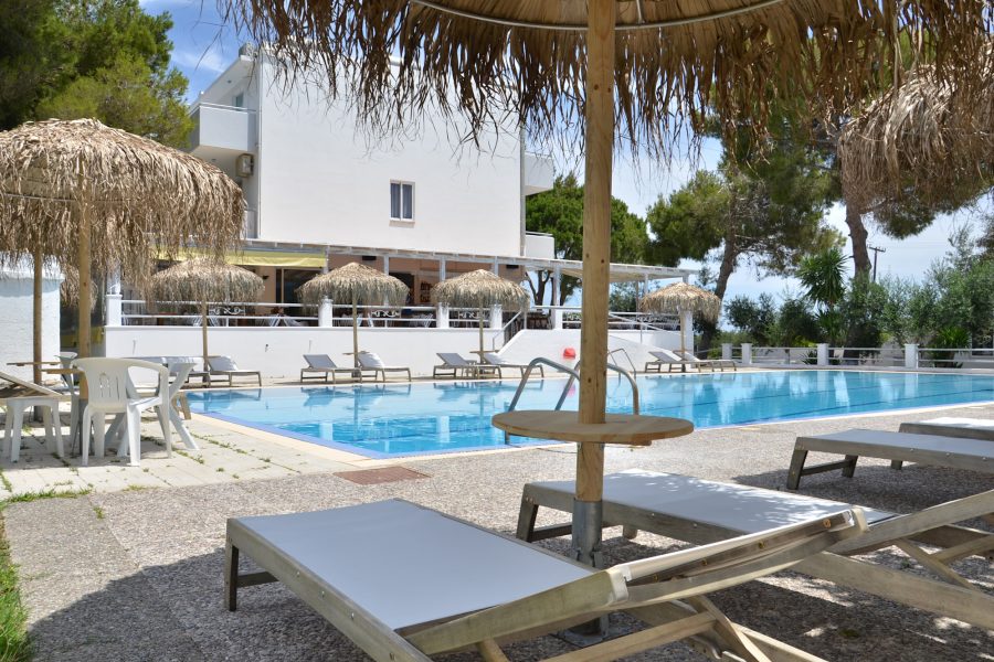 Milano - Marmari - Blue Nest Hotel