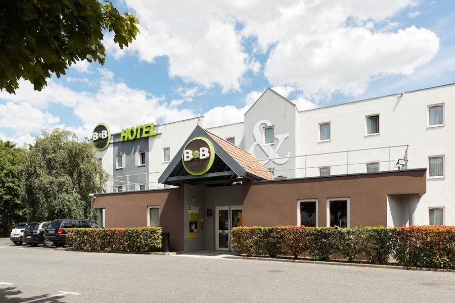 Milano - Marne-La-Vallee - B&B HOTEL Noisy-le-Grand