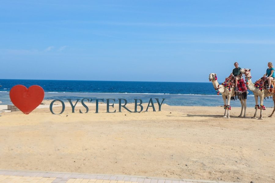 Napoli - Port Ghalib - Oyster Bay Beach Suites