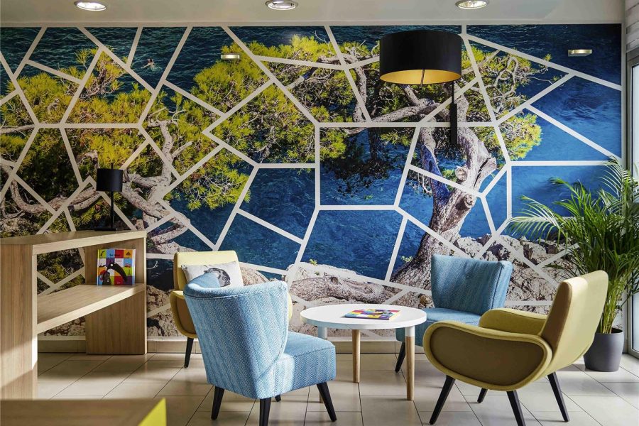 Roma - Marsiglia - Aparthotel Adagio Access Marseille Saint Charles