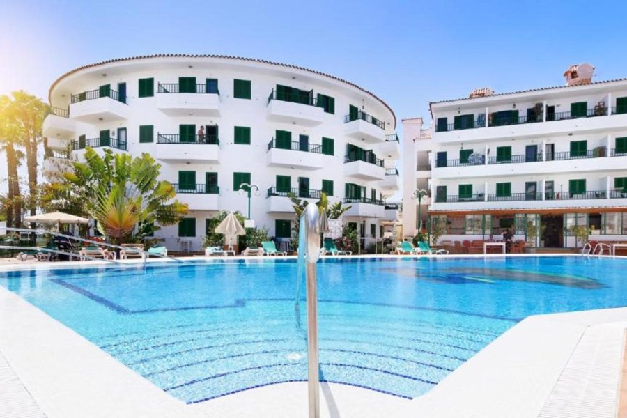 Roma - Maspalomas - Apartamento Las Faluas