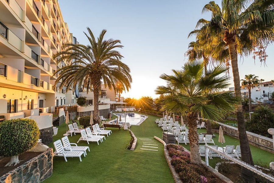 Roma - Maspalomas - Hotel Folias San Agustín