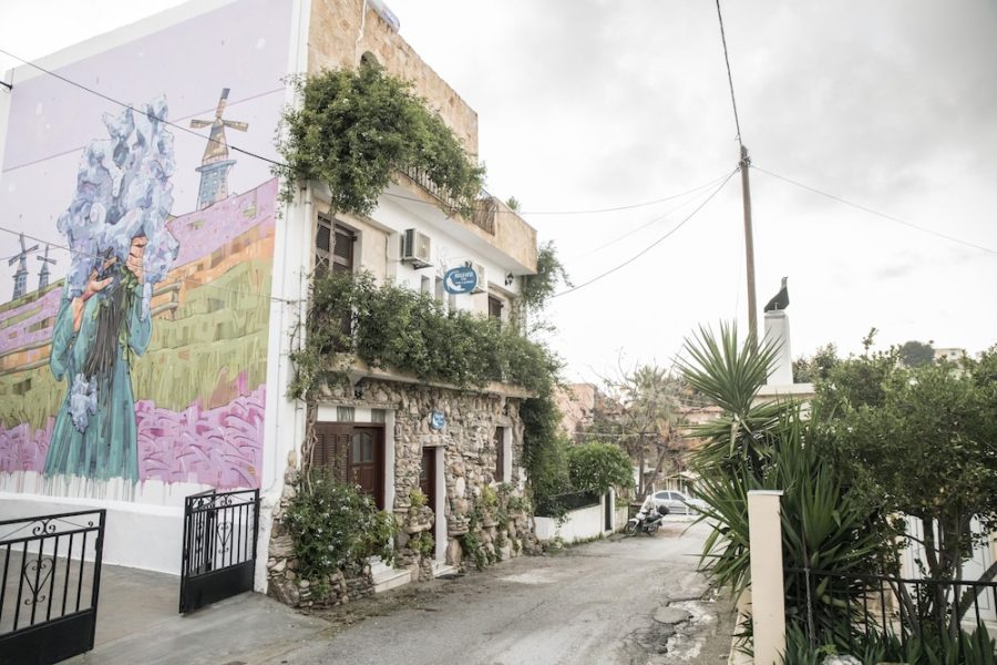 Roma - Matala - Bella Vita Style rooms & apartments