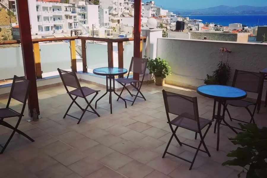 Milano - Agia Galini - Kissandros Hotel