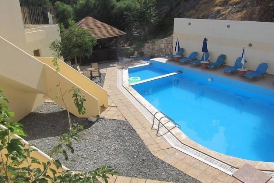 Milano - Matala - Sfinias Apartments