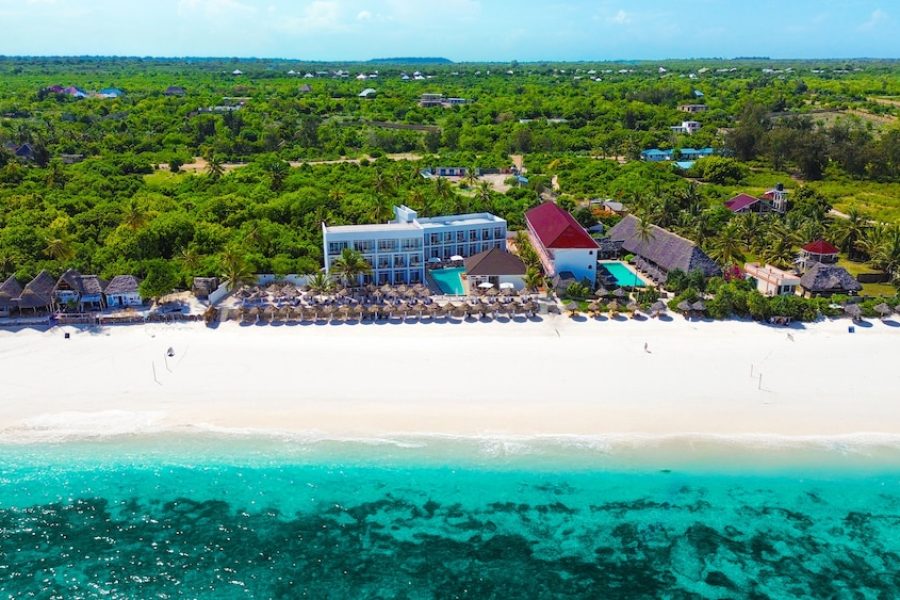 Milano - Matemwe - AHG Sun Bay Mlilile Beach Hotel