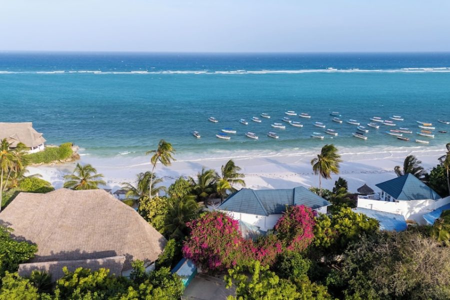 Bari - Matemwe - Jafferji Beach Retreat