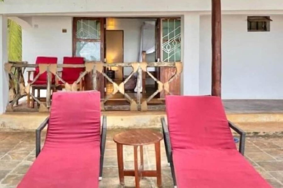 Palermo - Matemwe - Pangachumvi Beach Resort