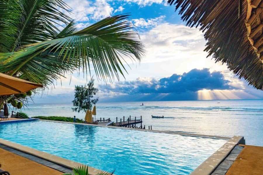 Palermo - Matemwe - Sunshine Marine Lodge