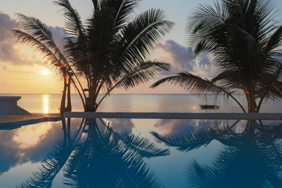 Palermo - Matemwe - Zanzibar Bahari Villas