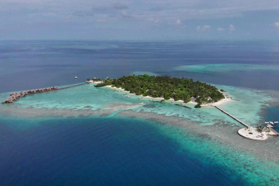 Palermo - Mathiveri - Nika Island Resort & Spa