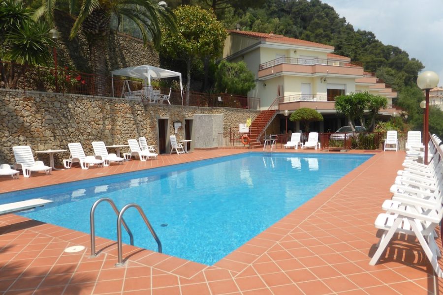 Bologna - Menton - Residence Green Park