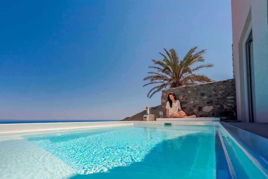 Bologna - Mesariá - Elysian Santorini