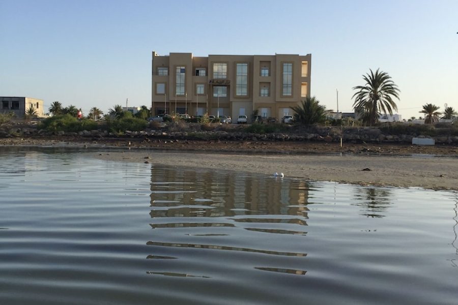 Roma - Mezraia - Hôtel Al Baraka