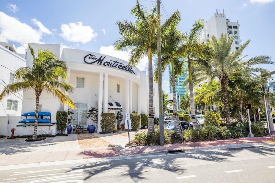 Roma - Miami (FL) - Oceanside Hotel and Suites