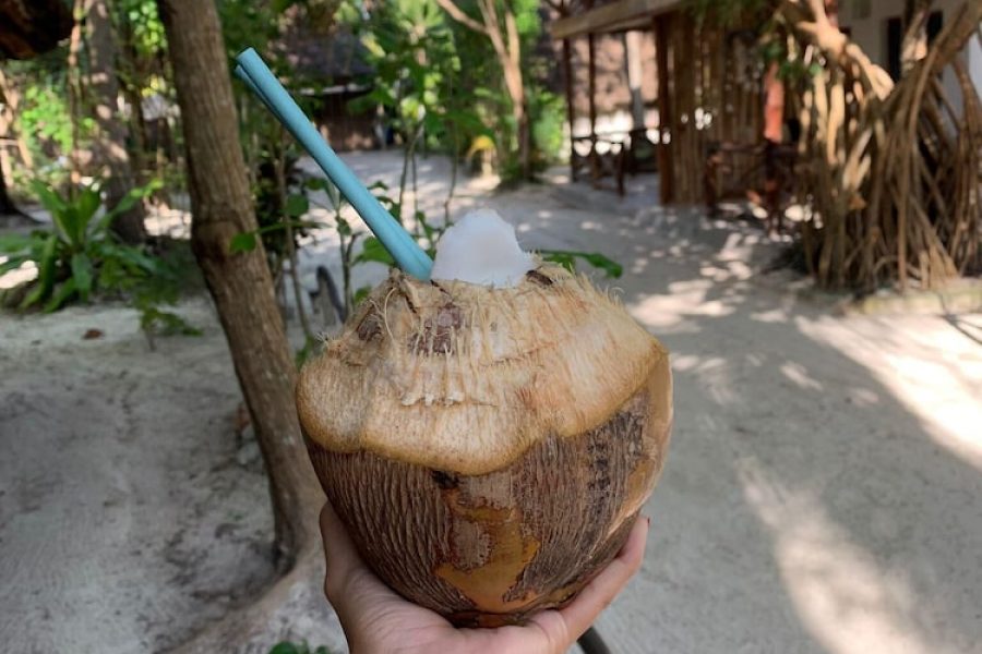 Palermo - Michamvi - Eden Paradise