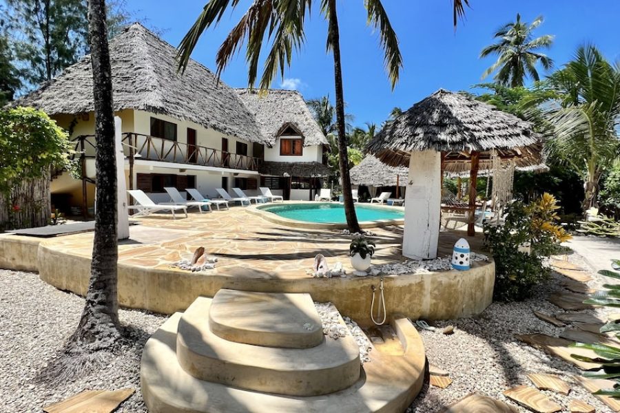 Palermo - Michamvi - Oleza Boutique Hotel