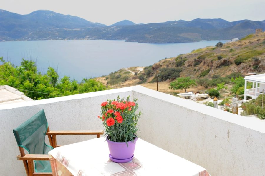 Venezia - Milos - Morfeas Hotel