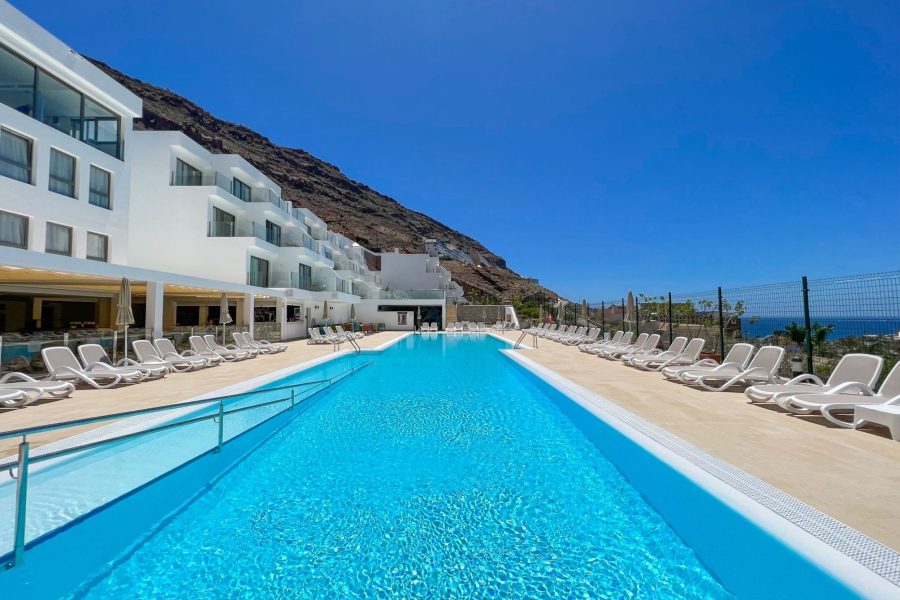 Napoli - Mogan - Apartamentos Cordial Magec Taurito