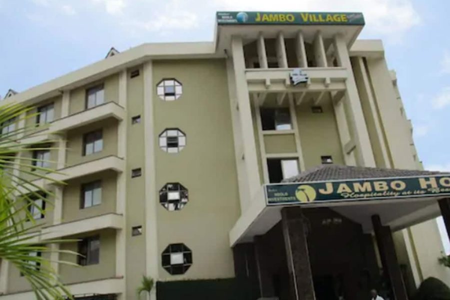 Bologna - Mombasa - Jambo Village Hotel