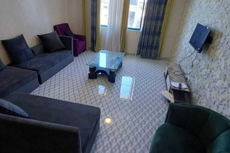 Napoli - Mombasa - Lacasa Nyali Hotel