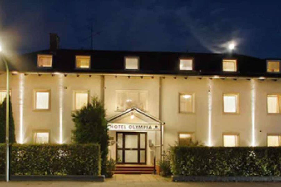 Bologna - Monaco di Baviera - Hotel Olympia