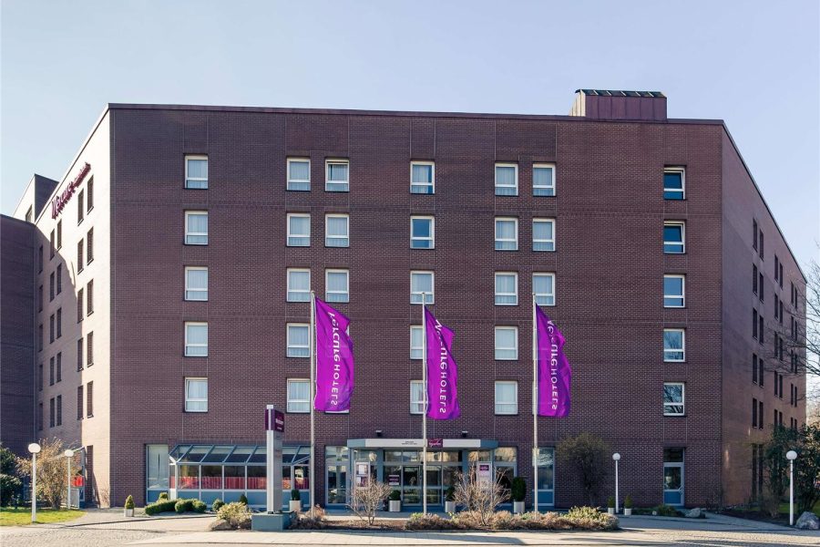 Roma - Monaco di Baviera - Mercure Hotel München Neuperlach Süd