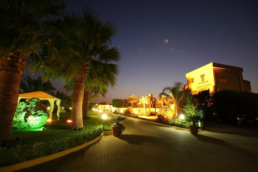 Milano - Monasterace - Il Partenone Resort Hotel