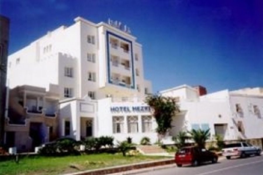 Roma - Monastir - Hotel Mezri