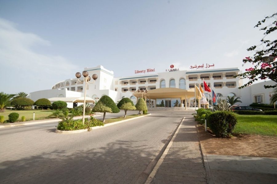 Napoli - Monastir - Liberty Resort