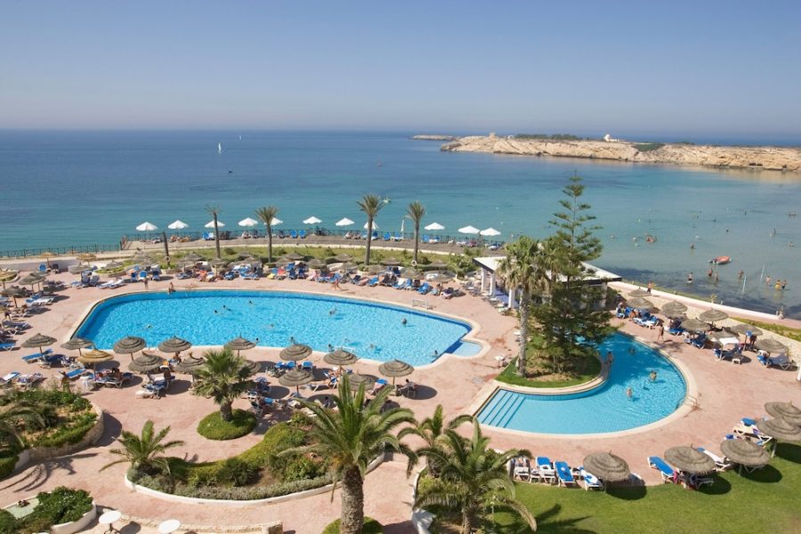 Roma - Monastir - Regency Hotel & Spa