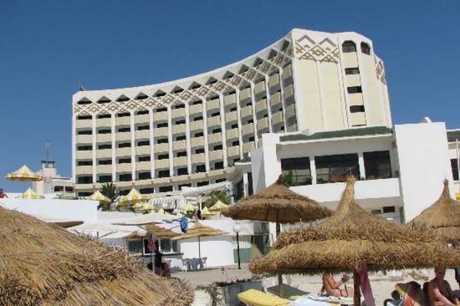 Roma - Susa - Residence Boujaafar