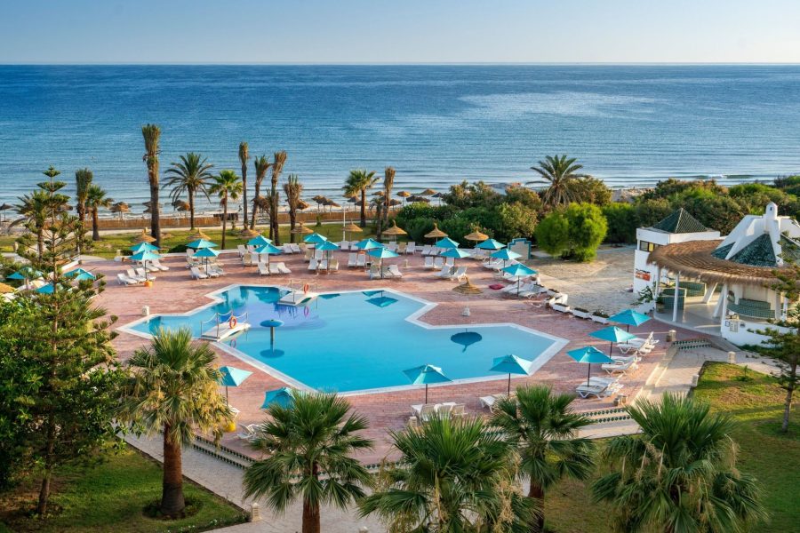 Roma - Monastir - Vincci Helya Beach