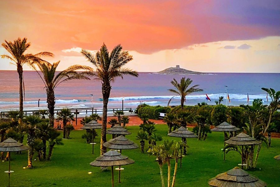 Palermo - Mondello - Saracen Sands Hotel & Congress Centre - Palermo