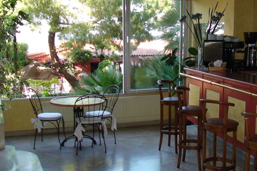 Napoli - Monte Carlo - Hôtel Alexandra