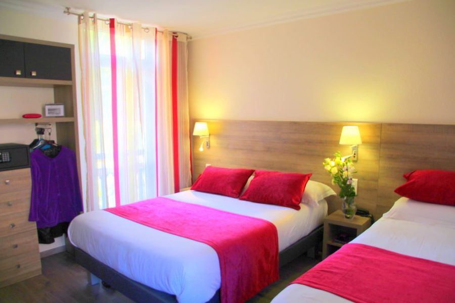 Bologna - Monte Carlo - Hotel Menton Riviera