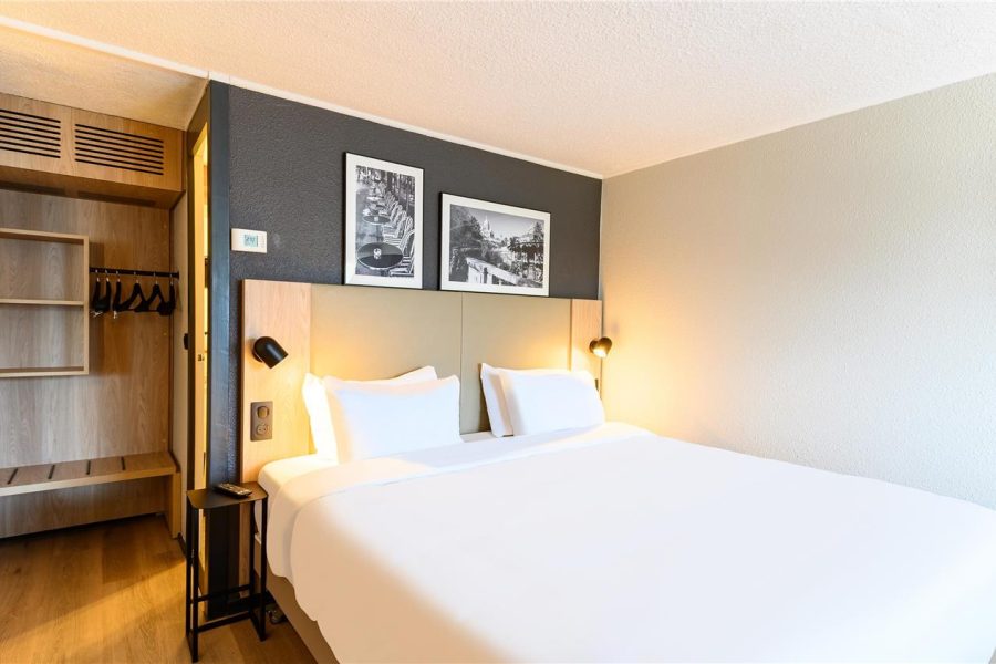 Roma - Marne-La-Vallee - Campanile Marne-La-Vallée - Torcy