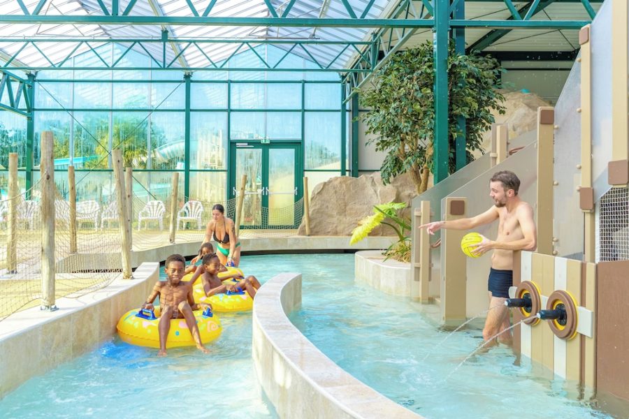 Roma - Montevrain - Camping Le Parc de Paris