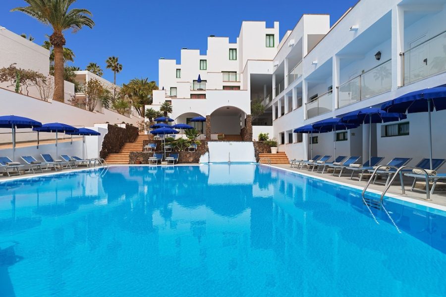 Napoli - Morro del Jable - Aparthotel Esquinzo Y Monte Del Mar